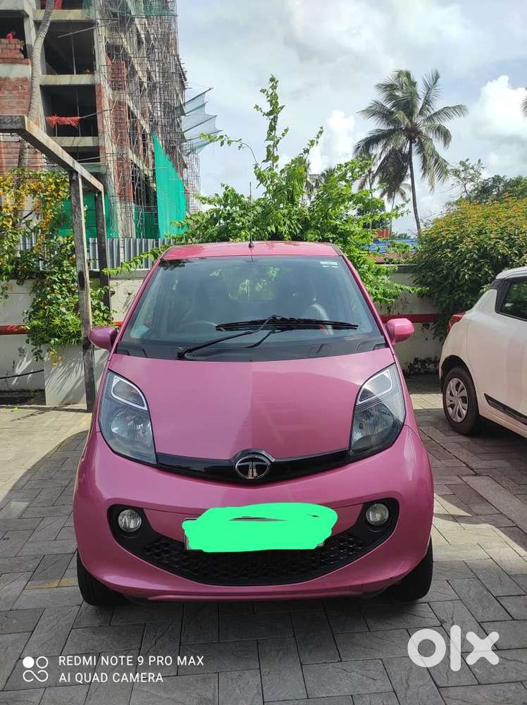 Tata Nano Automatic 2016 Model Urgent Sale