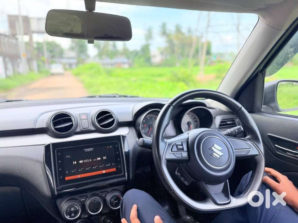 Maruti Suzuki Swift Vvt Zxi, 2023, Petrol