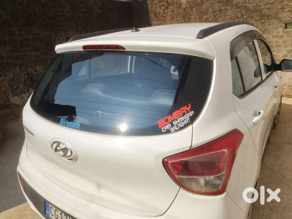 Hyundai Grand I10 2018 Variant