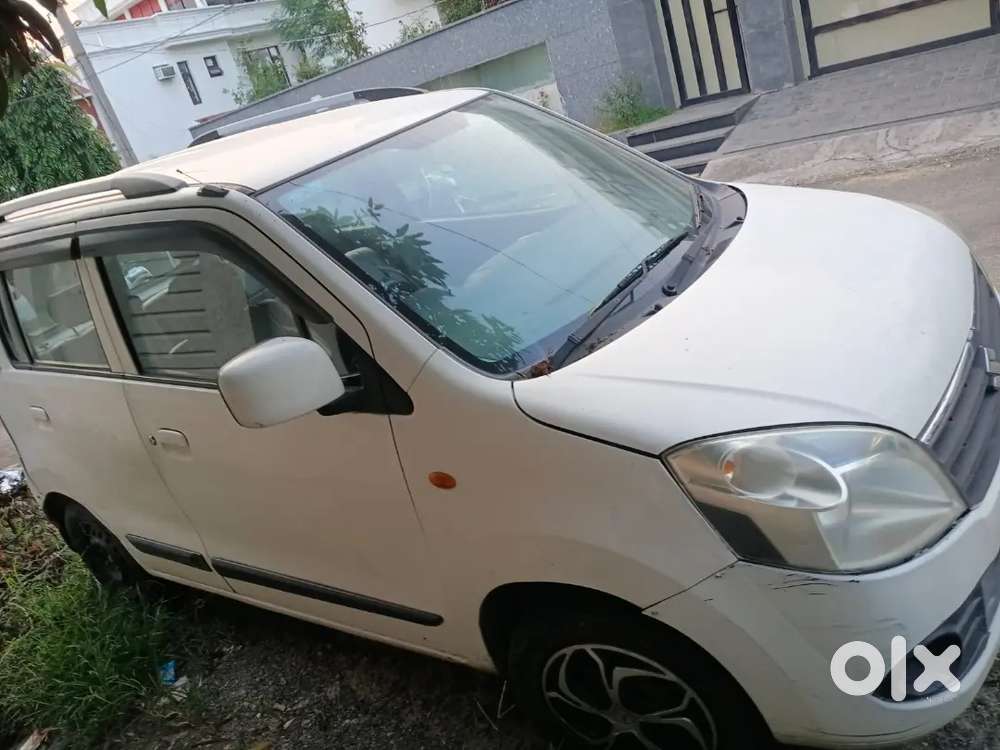 Maruti Suzuki Wagon R 2011