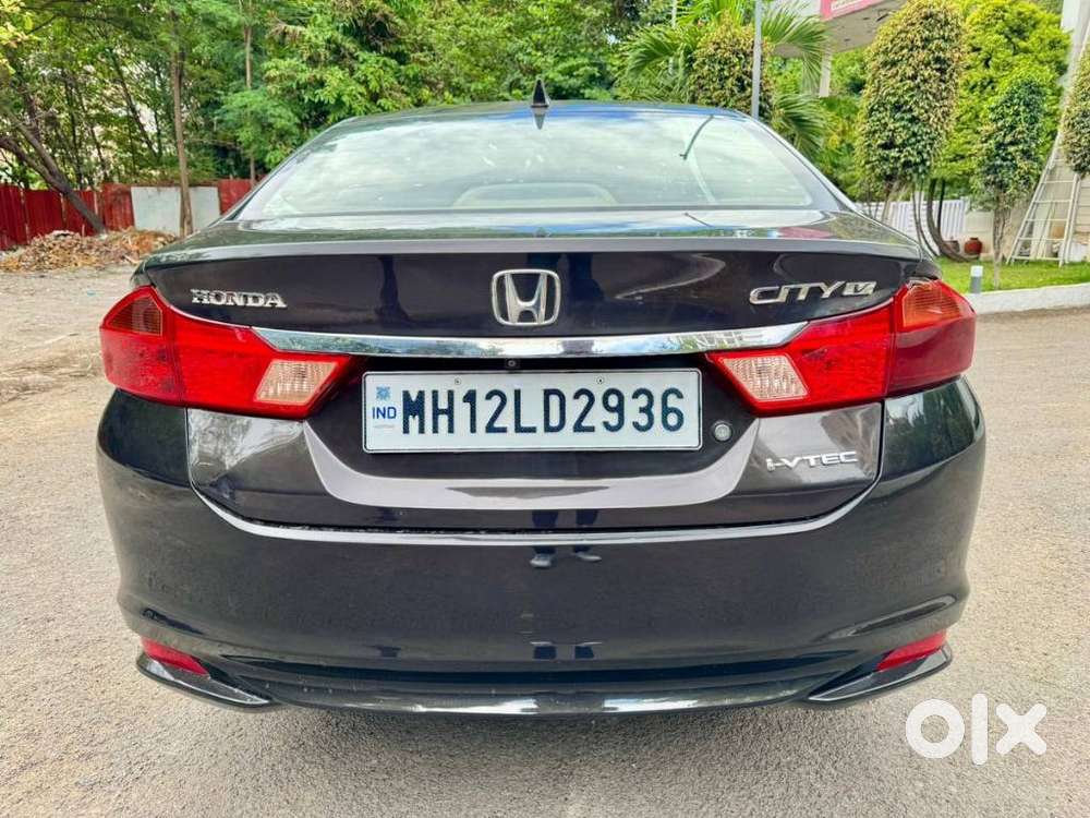 Honda City V Mt, 2014, Petrol