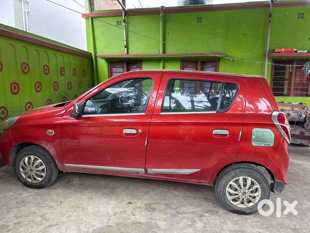 Maruti Suzuki Alto Petrol 2022
