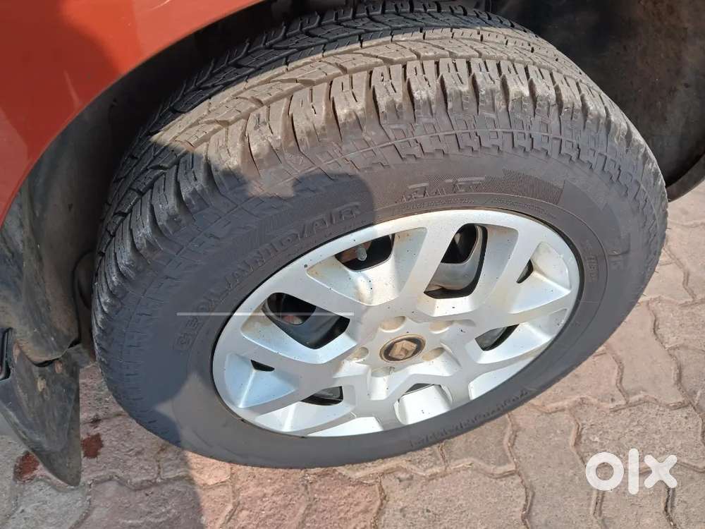 Renault Duster 2016 Diesel 140000 Km Drive Mnwbqouwool