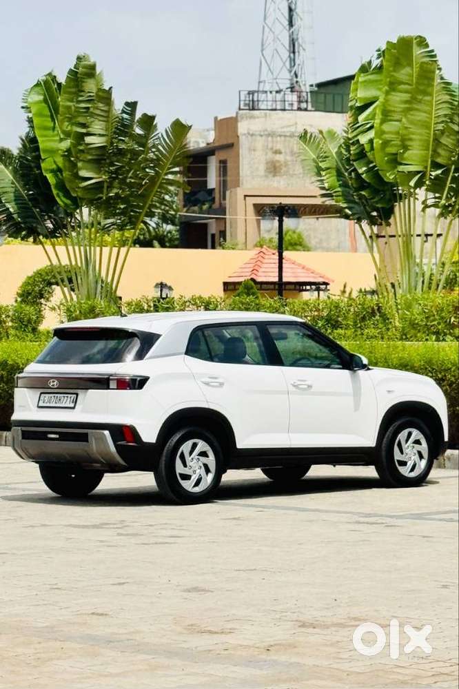 Hyundai Creta 1.5 Crdi E Diesel Mt, 2025, Diesel