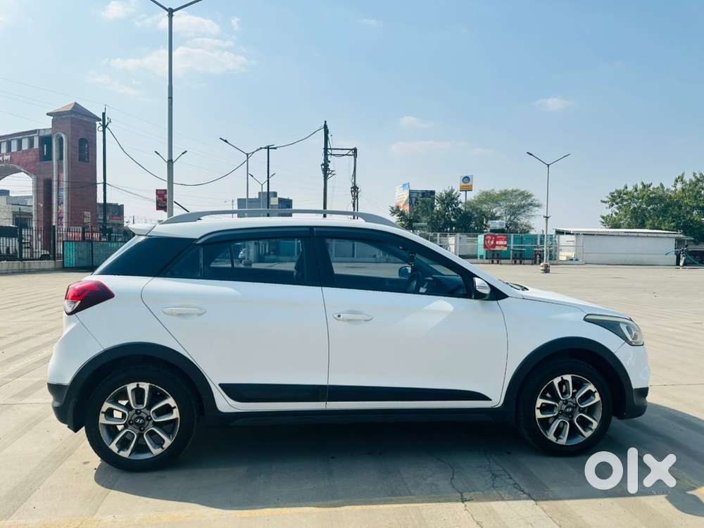 Hyundai I20 Active Petrol Manual 2016