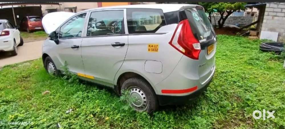 Mahindra Marazzo 2023 Diesel 46000 Km Driven