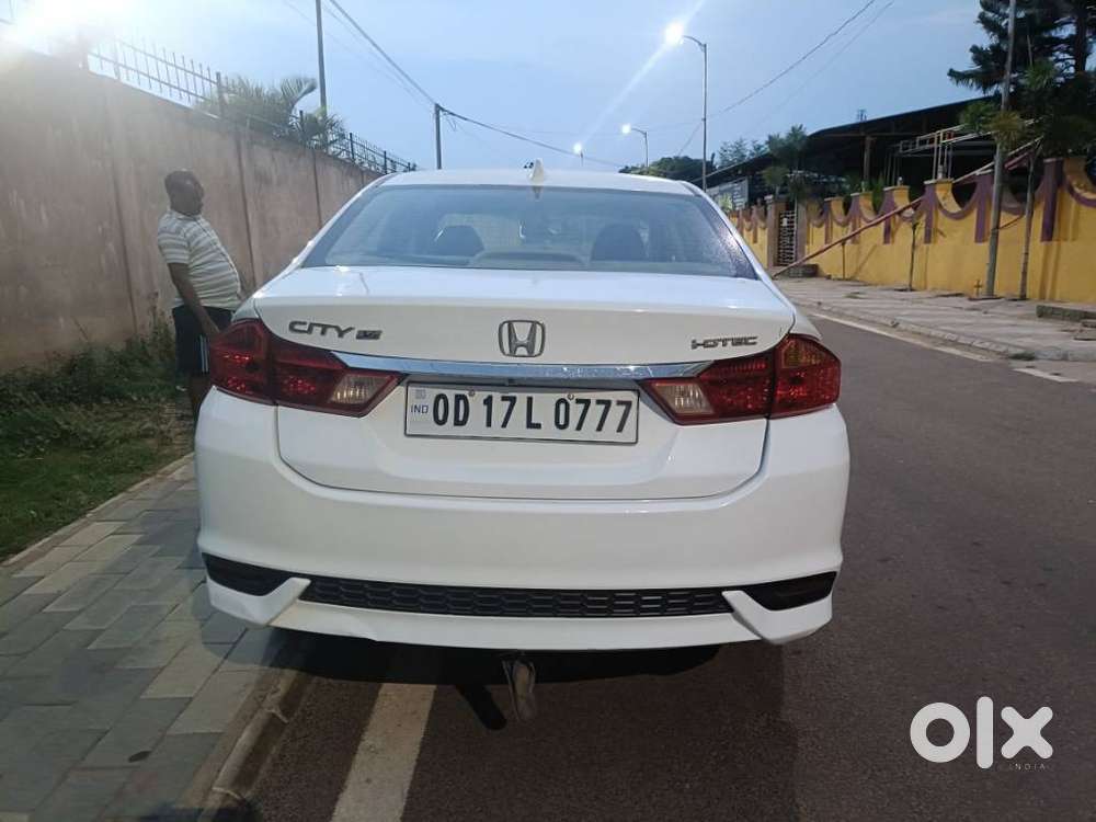 Honda City 2015-2017 I Dtec Vx Option, 2017, Diesel