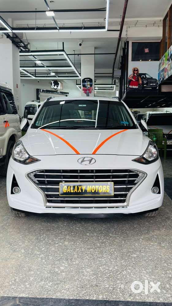 Hyundai Grand I10 Nios 1.2 Kappa Vtvt Sportz Cng, 2022, Petrol