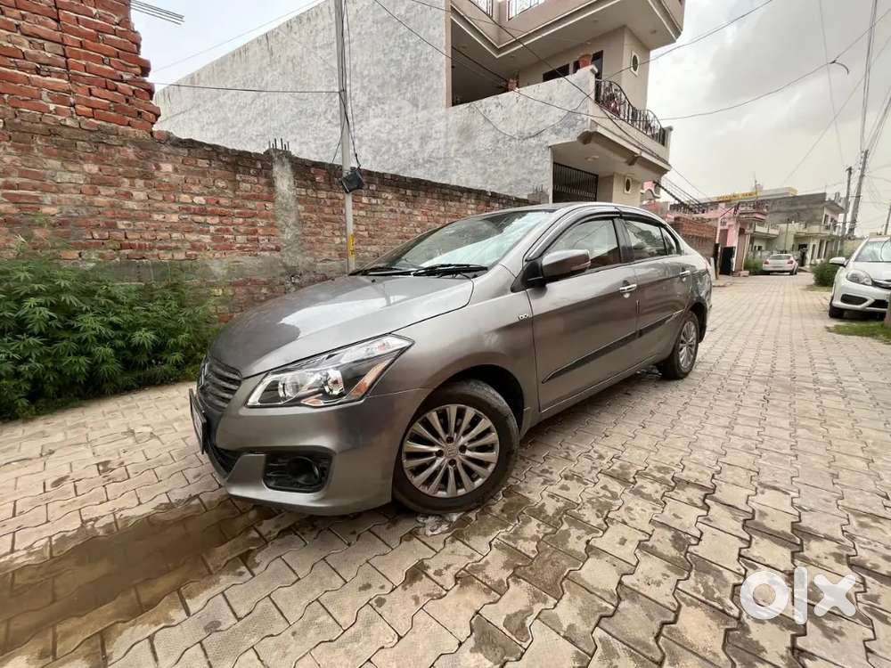 Maruti Suzuki Ciaz 2016 Diesel