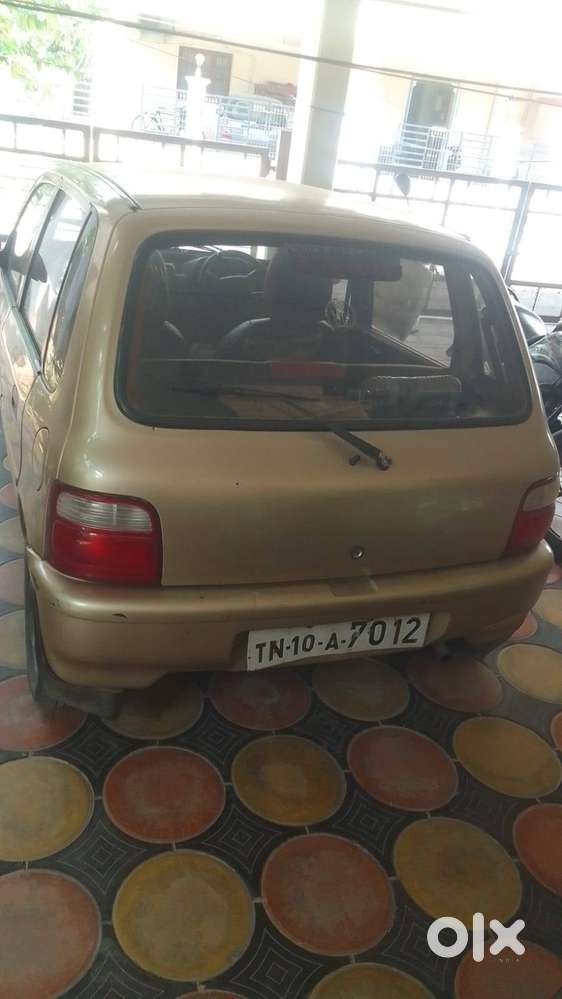 Maruthi Suzuki Zen ,model - 2000,hatchback