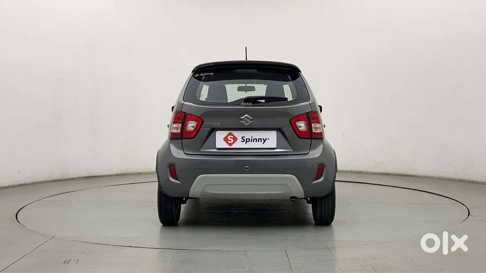 Maruti Suzuki Ignis 1.2 Zeta Mt, 2022, Petrol