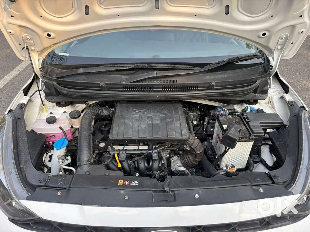 Hyundai Aura E 1.2 Petrol, 2024, Petrol