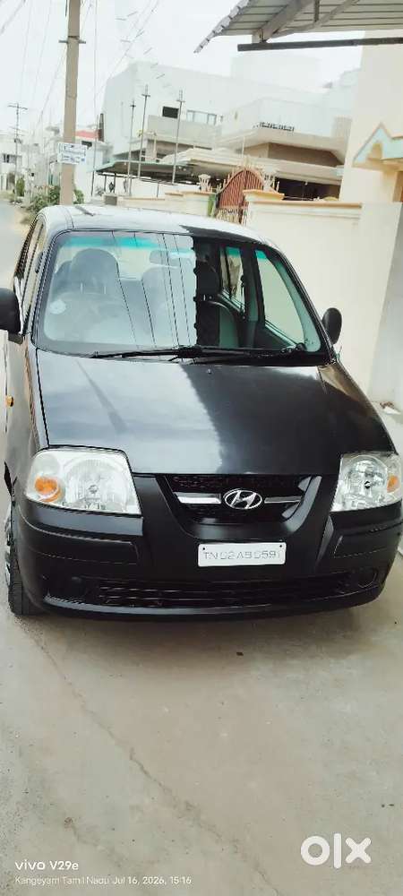 Hyundai Santro Xing 2007