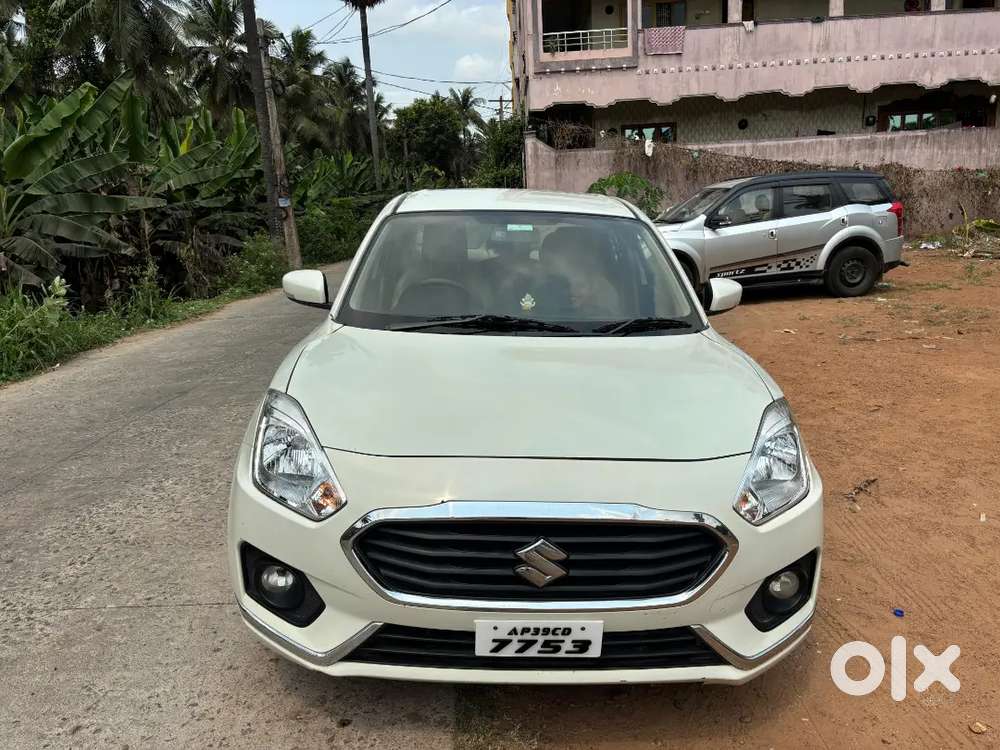 Maruti Suzuki Swift Dzire 2019 Diesel 78000 Km Driven