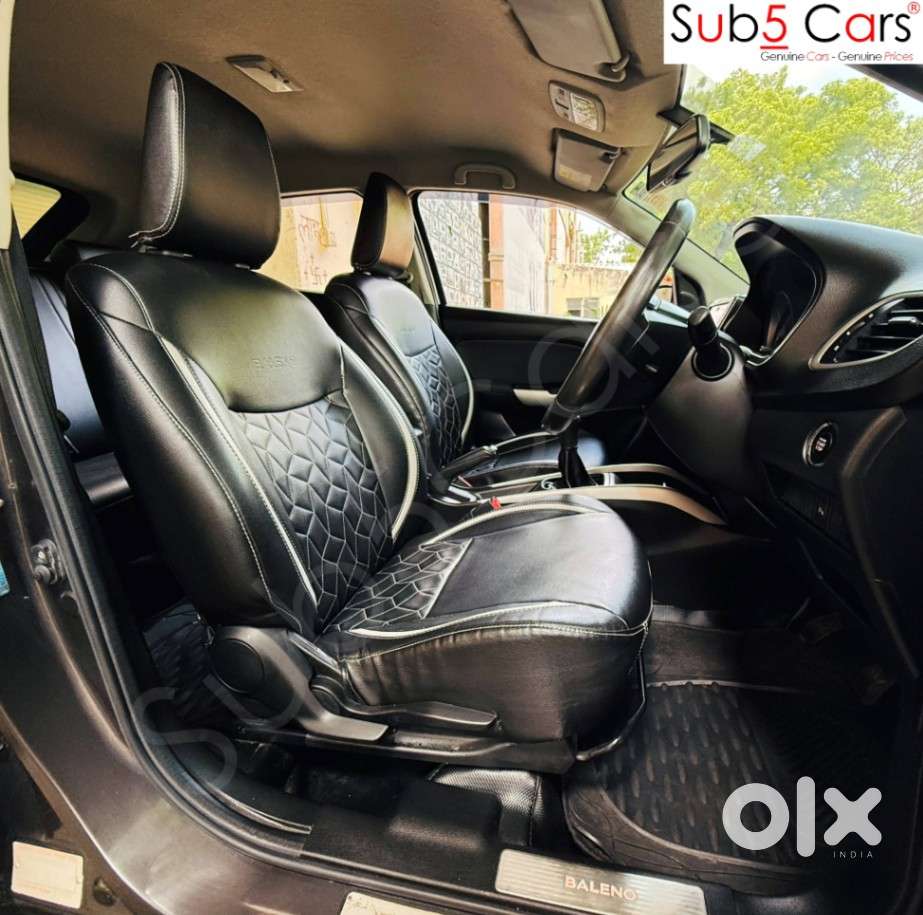 Maruti Suzuki Baleno 1.2 Alpha, 2017, Petrol