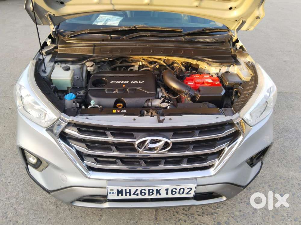 Hyundai Creta 1.4 E Plus Crdi, 2018, Diesel