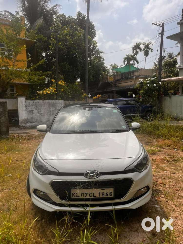 Hyundai Elite I20 2017 Petrol Well Maintained