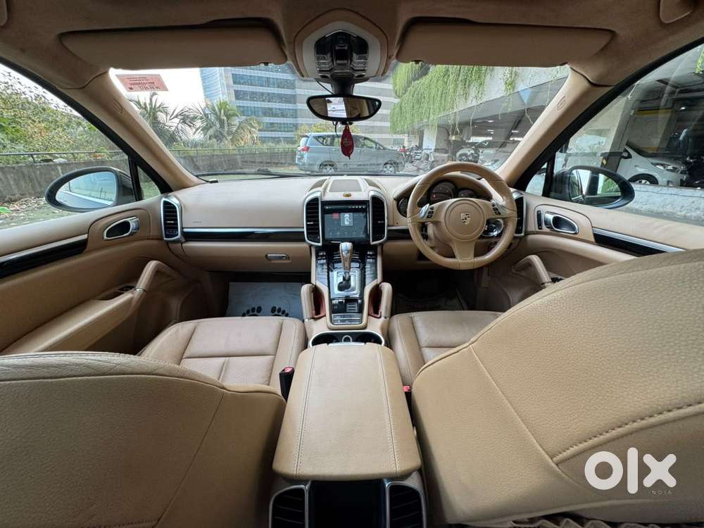 Porsche Cayenne Diesel, 2012, Diesel