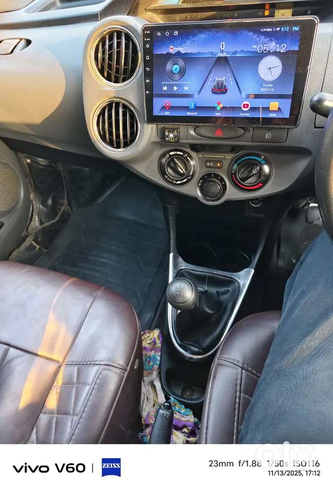 Toyota Etios Liva 2014 Cng & Hybrids 156117 Km Driven