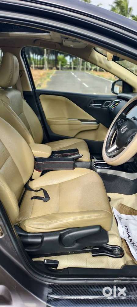 Honda City 1.5 Vx I-vtec Mt, 2017, Petrol
