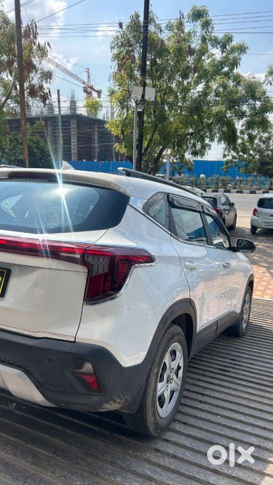 Kia Seltos Htk G, 2023, Petrol