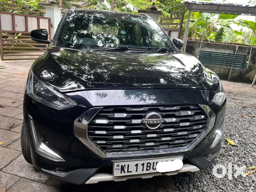 Nissan Magnite Xv 2021 Petrol Auto Cvt Turbo