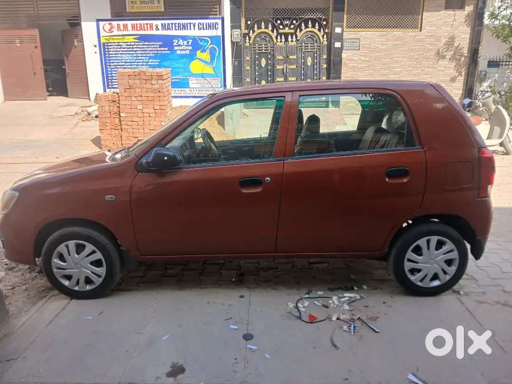 Maruti Suzuki Alto K10 2011 Petrol 53000 Km Driven