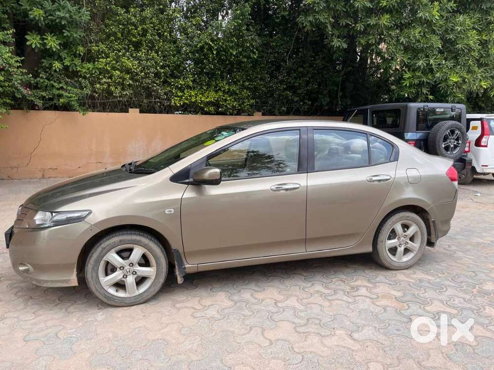 Honda City I-vtech At (2010)