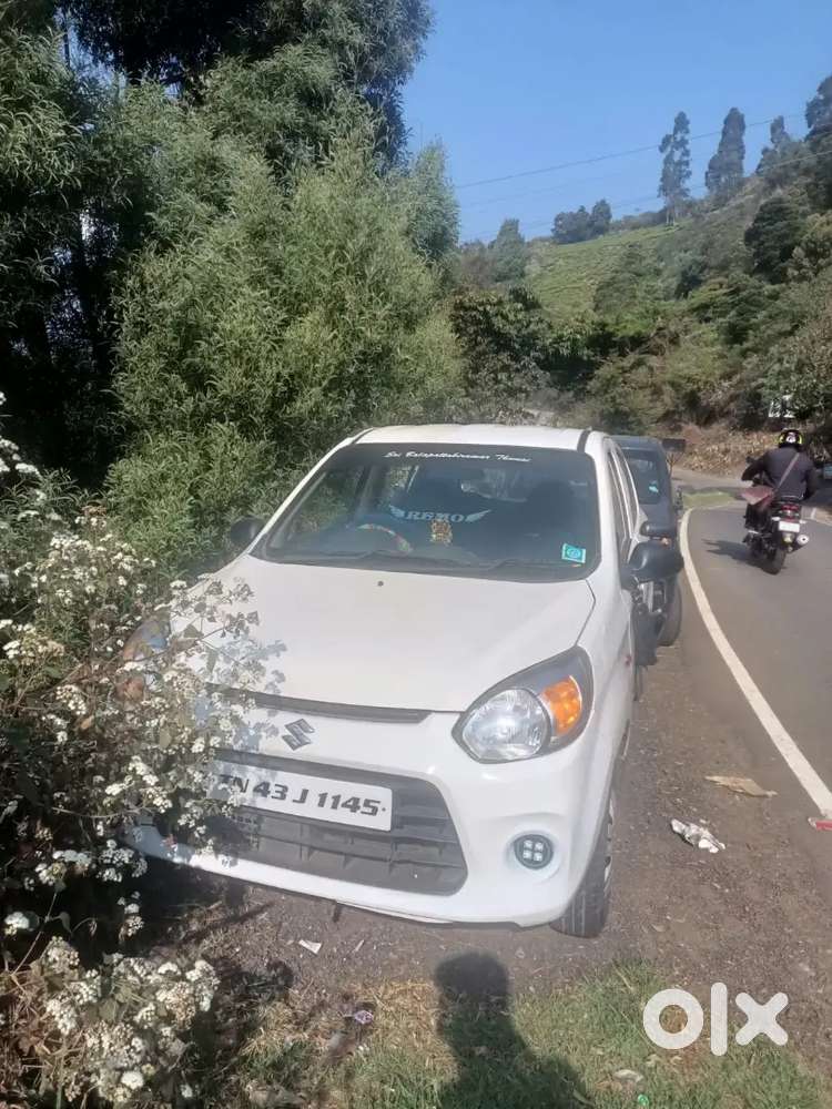 Maruti Suzuki Alto 800 2017