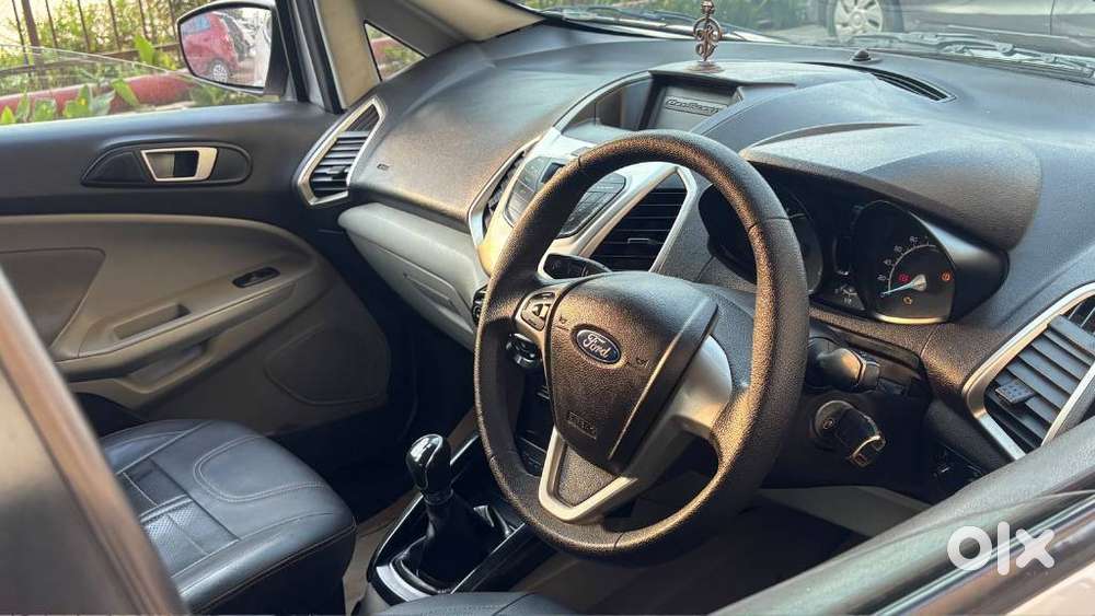 Ford Ecosport, 2016, Diesel