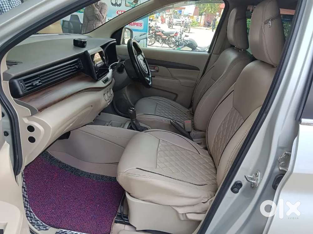 Maruti Suzuki Ertiga 2020 Petrol Well Maintained Govt Vehicle