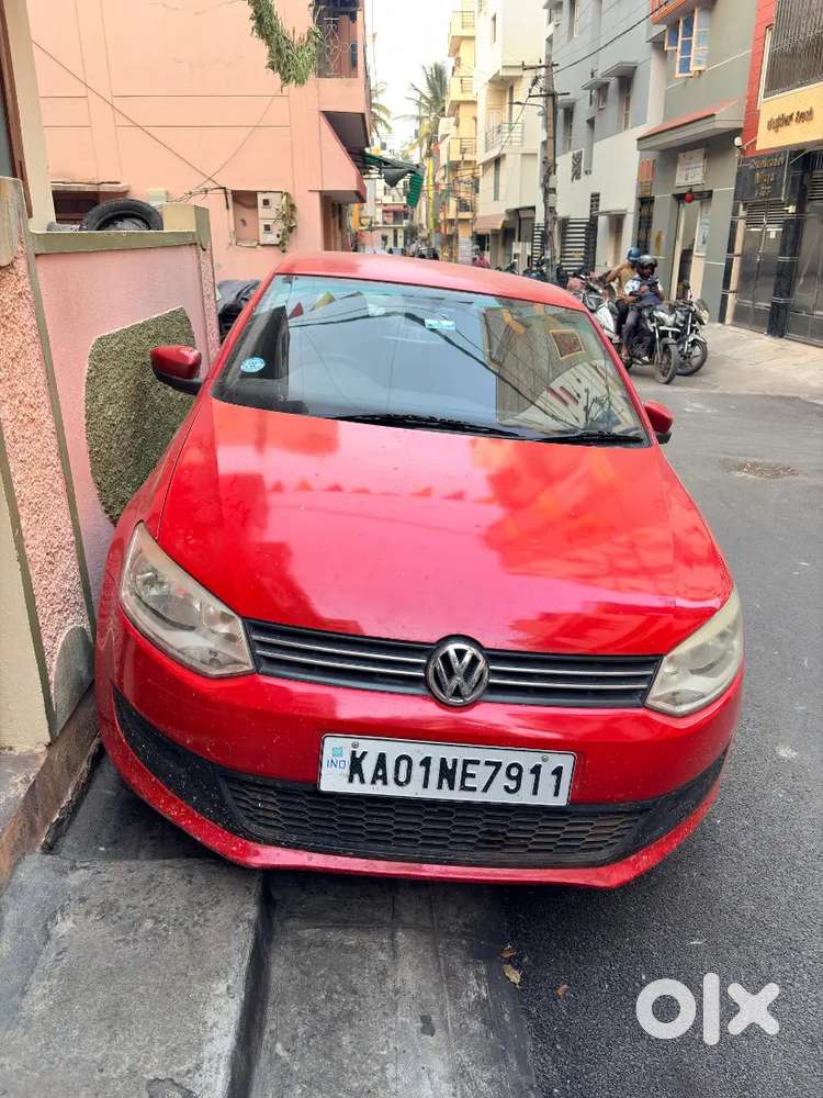 Volkswagen Polo 2010 Petrol 32091 Km Driven