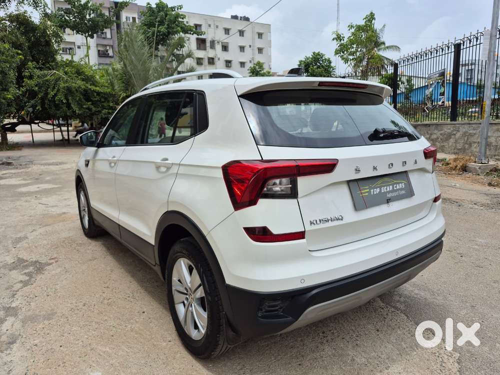 Skoda Kushaq 1.0 Tsi Ambition, 2022, Petrol