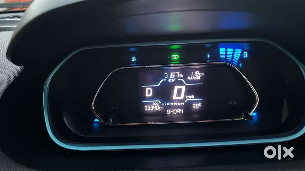 Tata Tigor Ev 2022