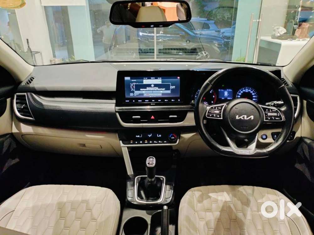 Kia Seltos Htx D, 2021, Diesel