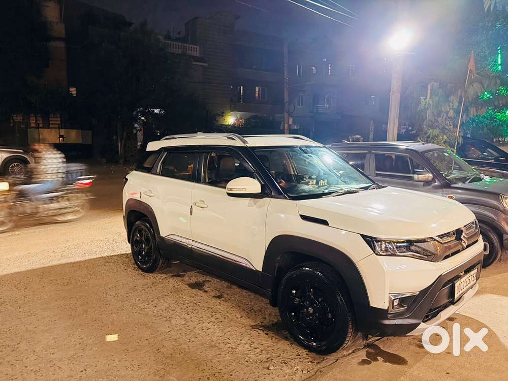 Maruti Suzuki Brezza 2022 Hybrid Petrol Manual