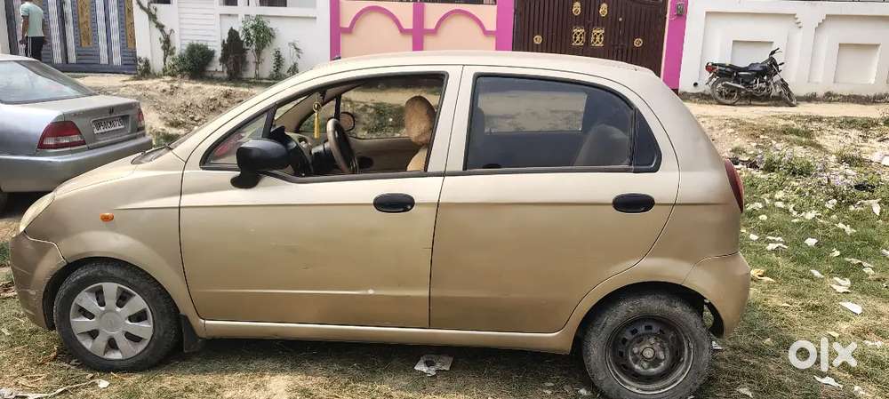 Chevrolet Spark 2011 Petrol Well Maintained
