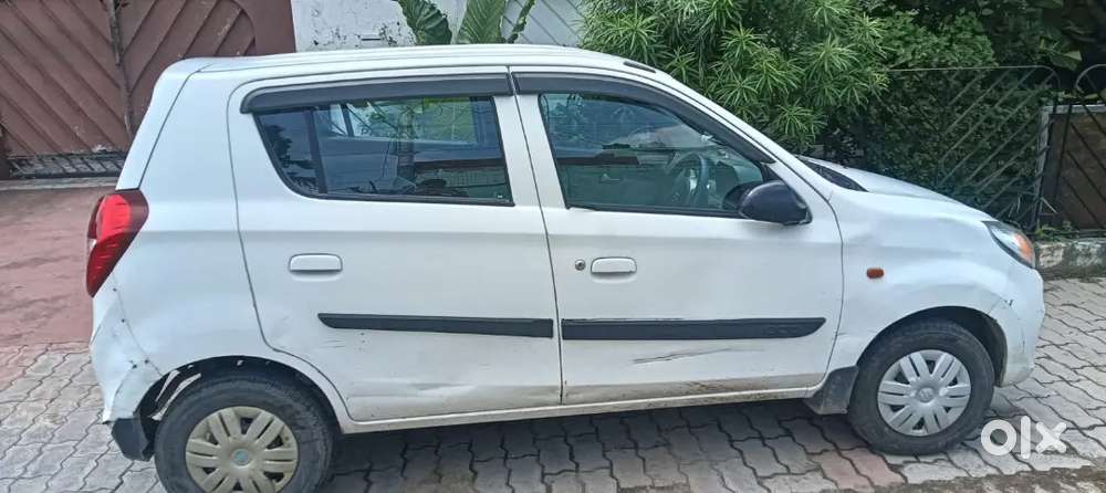 Maruti Suzuki Alto 800 2017