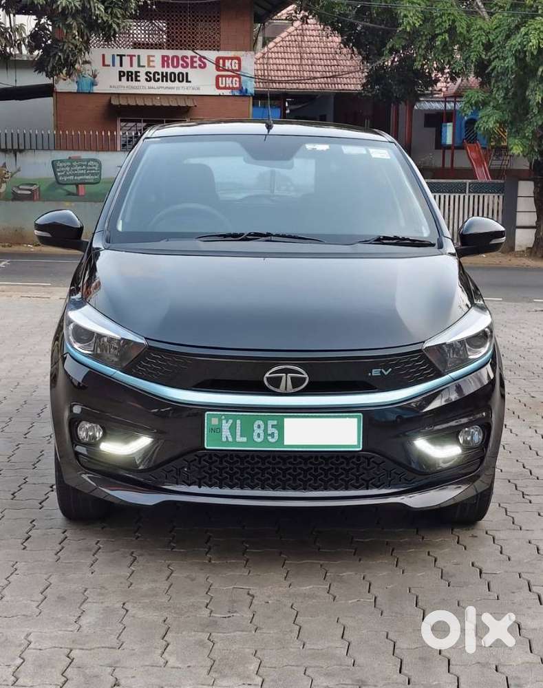 Tata Tiago Ev Xz Plus Lr, 2023, Electric