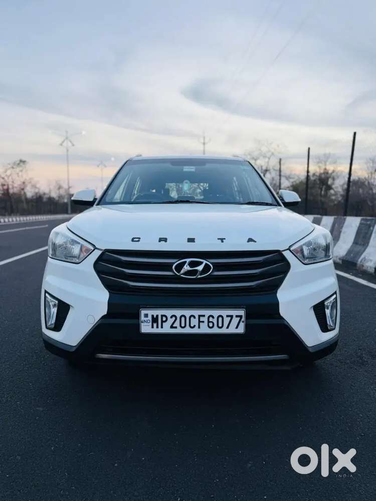 Hyundai Creta 2016 Diesel 51900 Km Driven In Excellent Condition