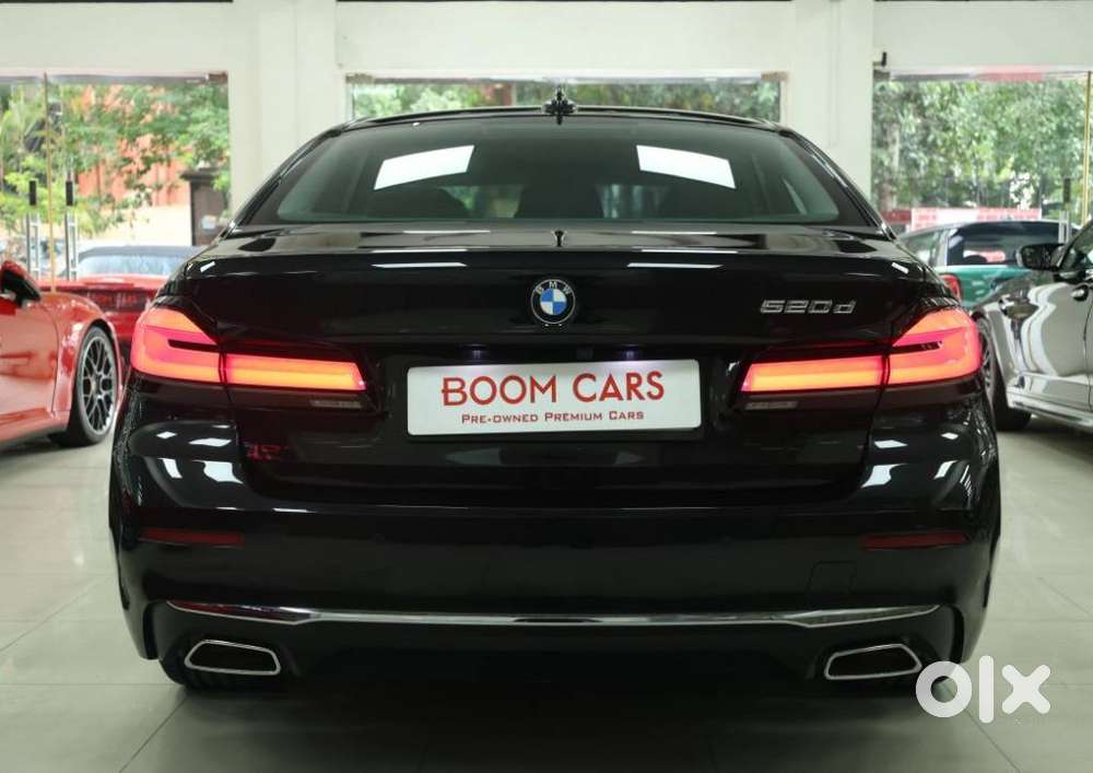 Bmw 5 Series 2.0 520d Luxury Line, 2022, Diesel