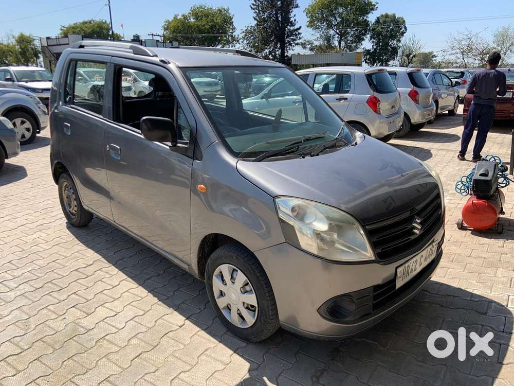 Maruti Suzuki Wagon R LXI 1.0, 2015, CNG & Hybrids - Cars - 1801129599
