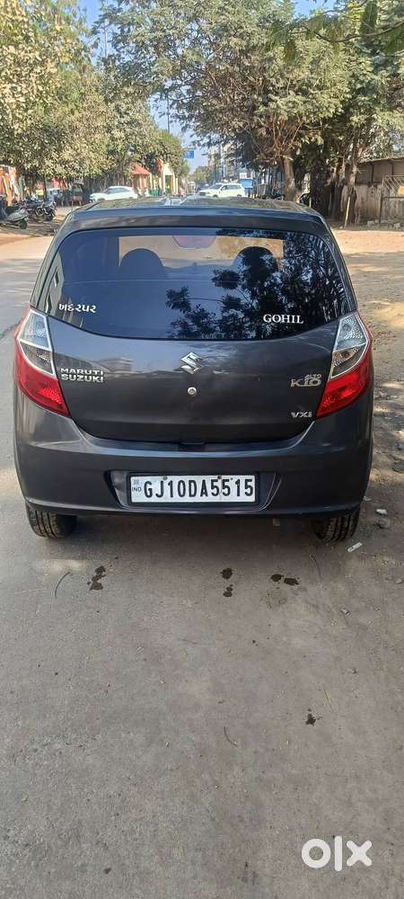 Maruti Suzuki Alto 2019