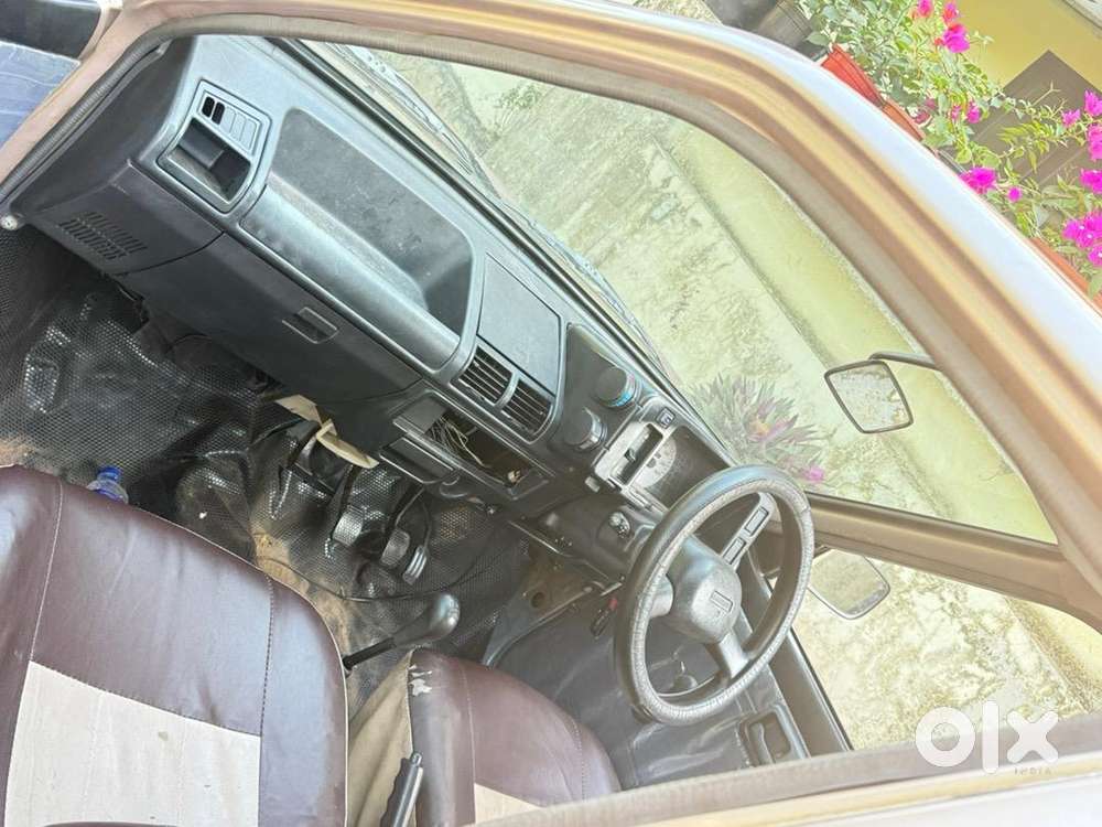 Maruti Suzuki 800 Petrol Well Maintained