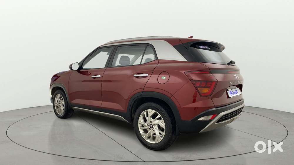 Hyundai Creta 1.5 Sx, 2021, Petrol