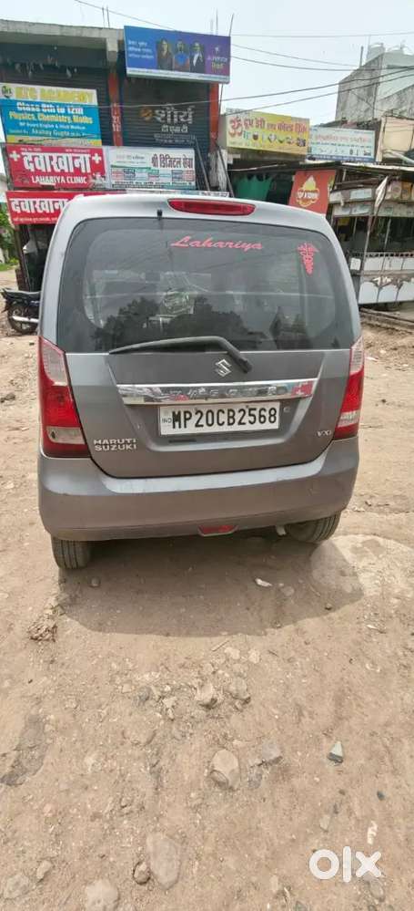 Maruti Suzuki Wagon 2011