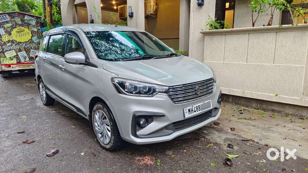 Maruti Suzuki Ertiga Vxi (o) Cng, 2020, Cng & Hybrids