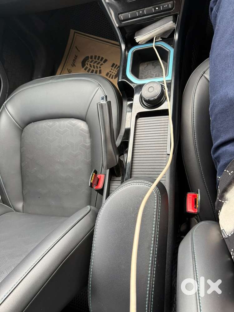 Tata Nexon Electronic Vehicle Xz+ 2022
