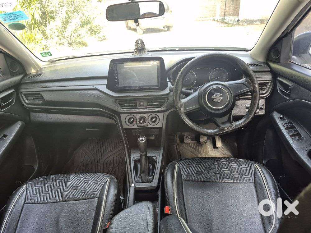 Maruti Suzuki Brezza 1.5 Lxi Cng, 2023, Cng & Hybrids
