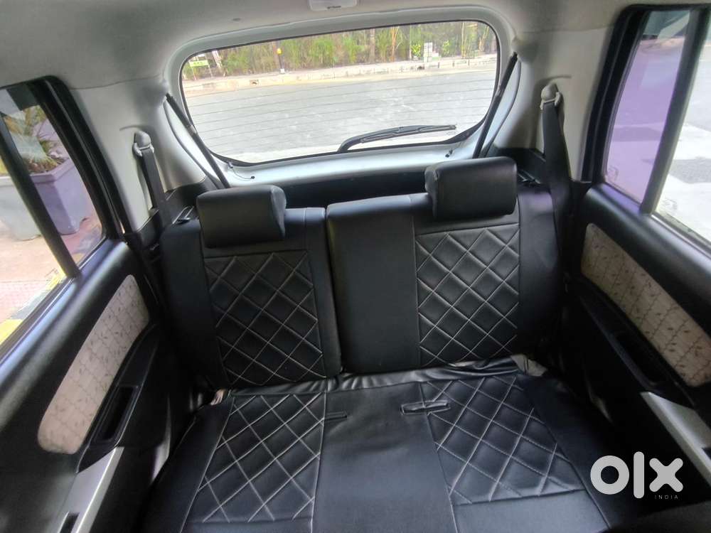 Maruti Suzuki Wagon R Vxi Amt Opt, 2016, Petrol